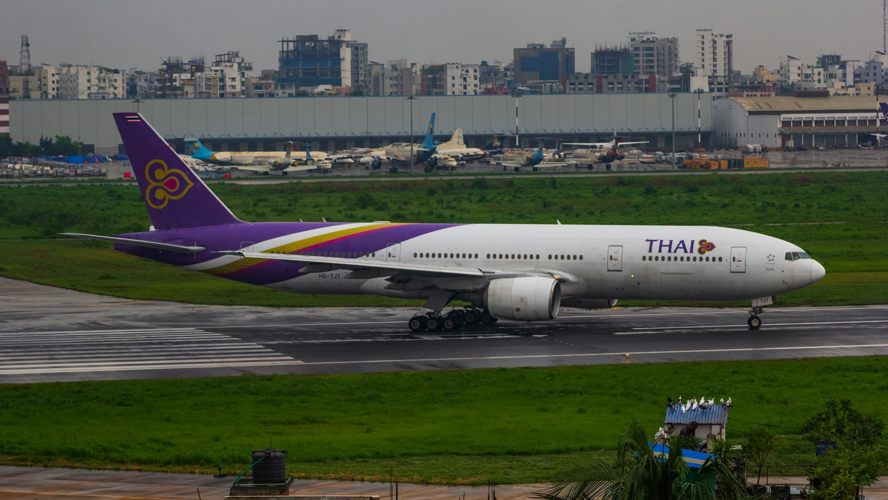 Transforming Thai Airports with AI and Digital Infrastructure: 5 Pillars for the Future