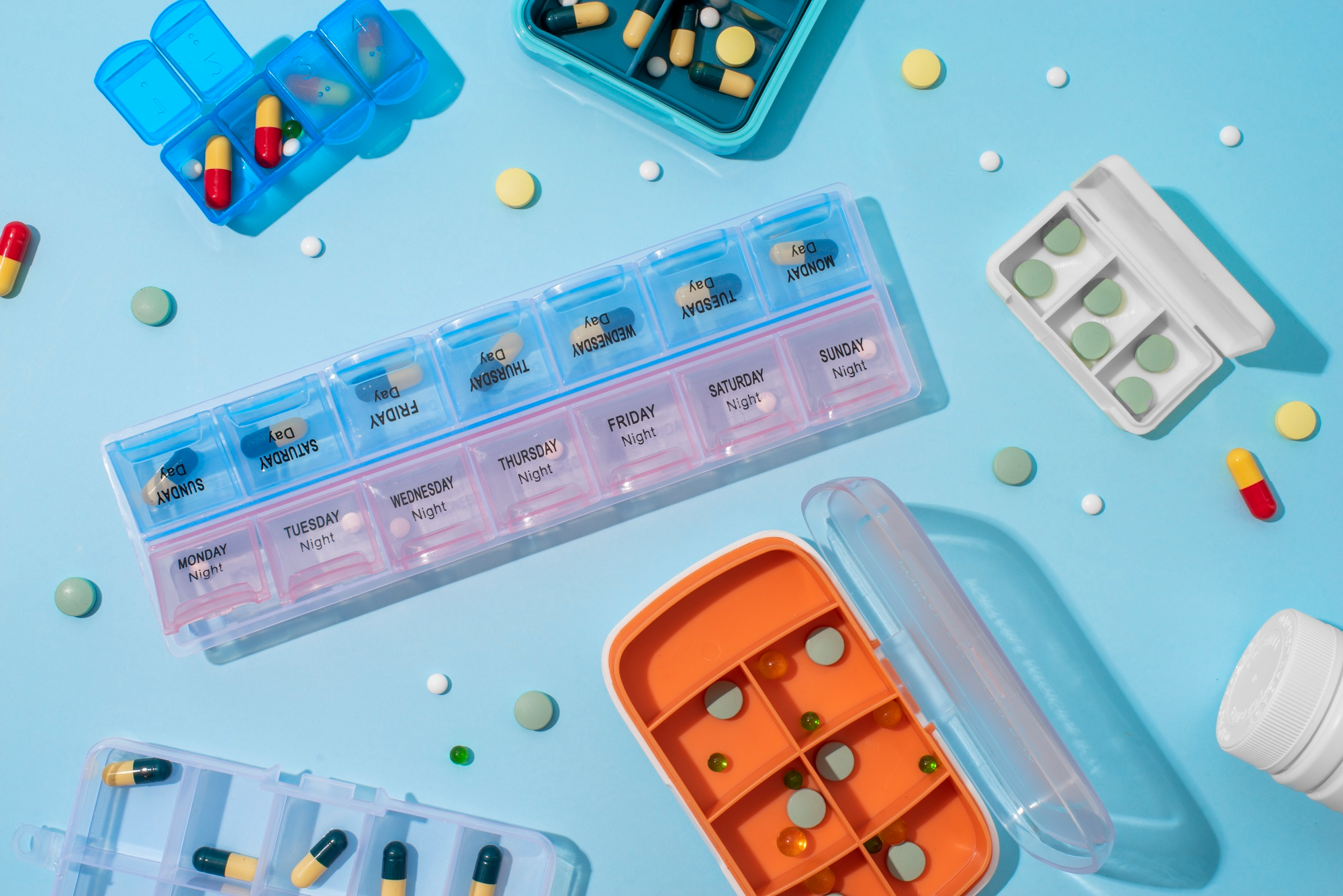 Medicine Dipenser