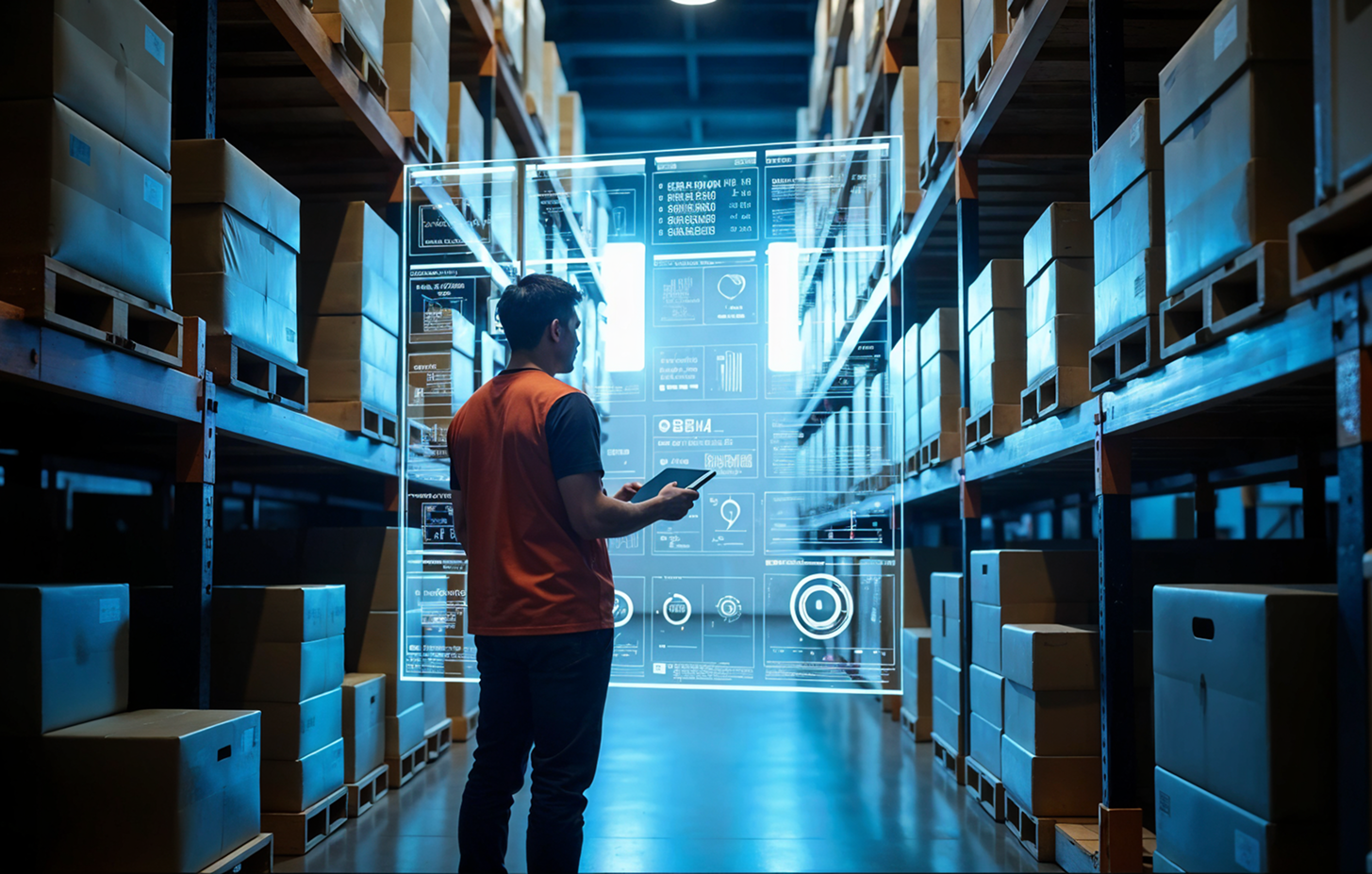 Inventory Alerts Solution