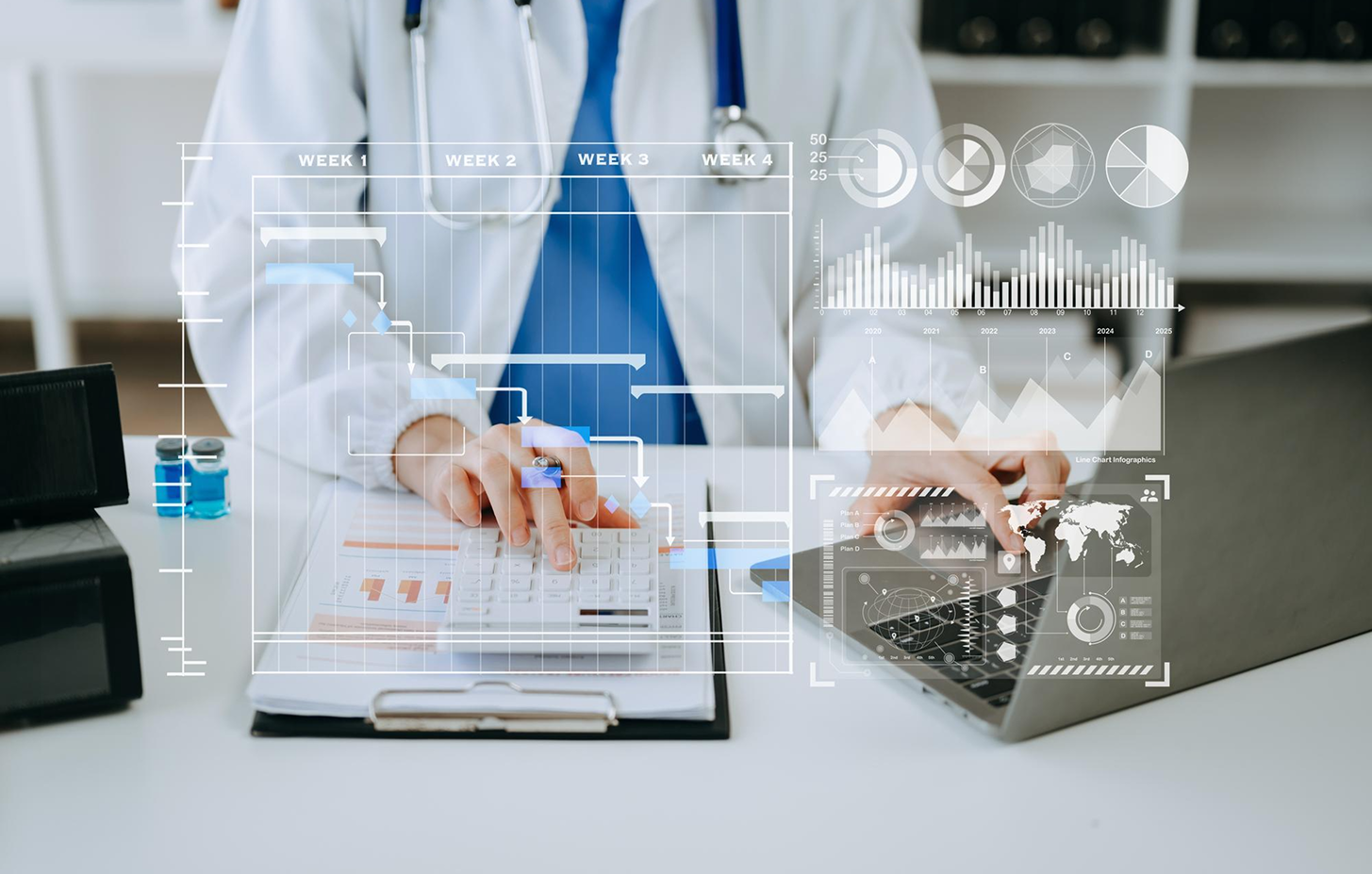 Health Data Analytics