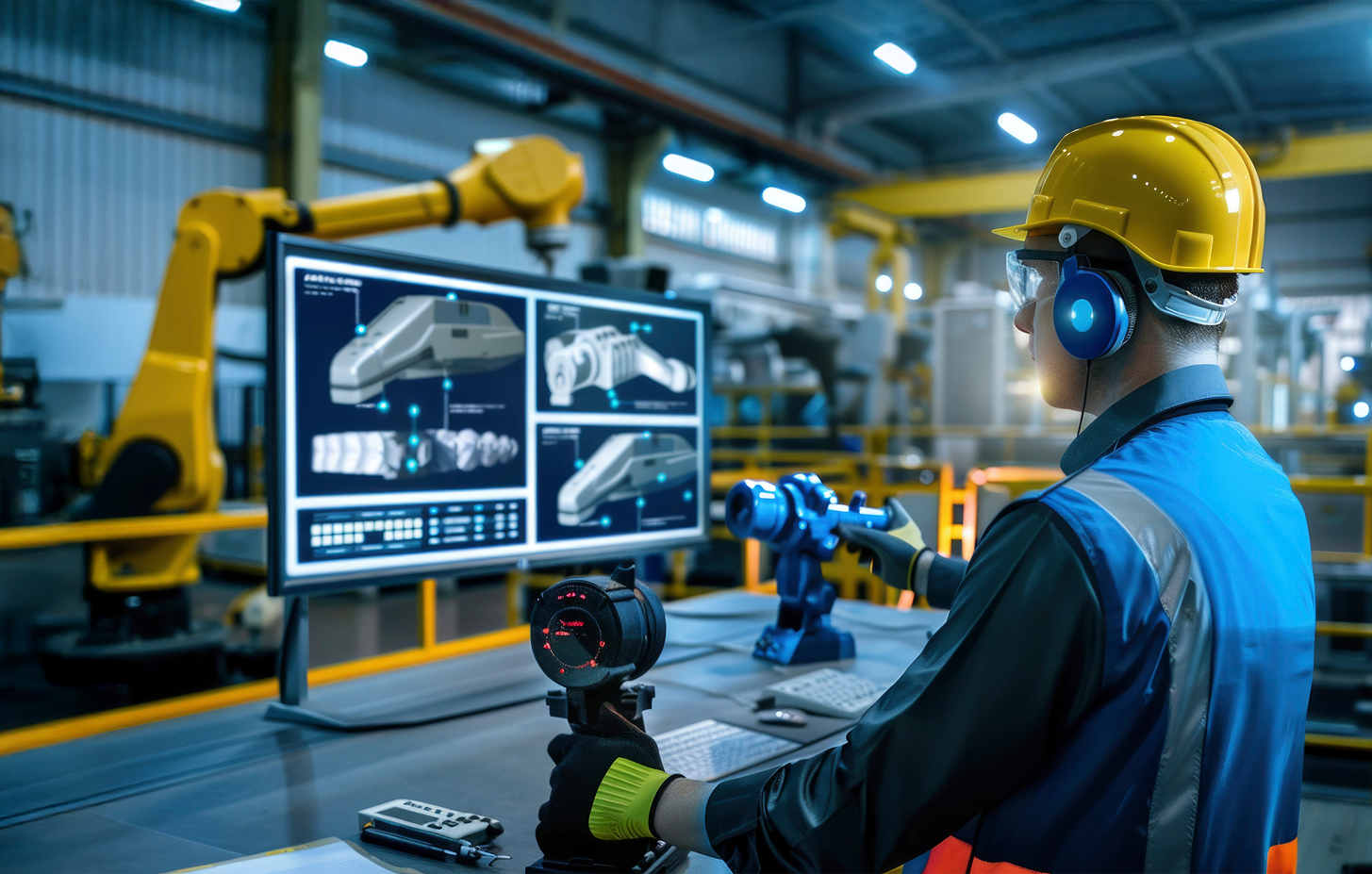 Smart Manufacturing