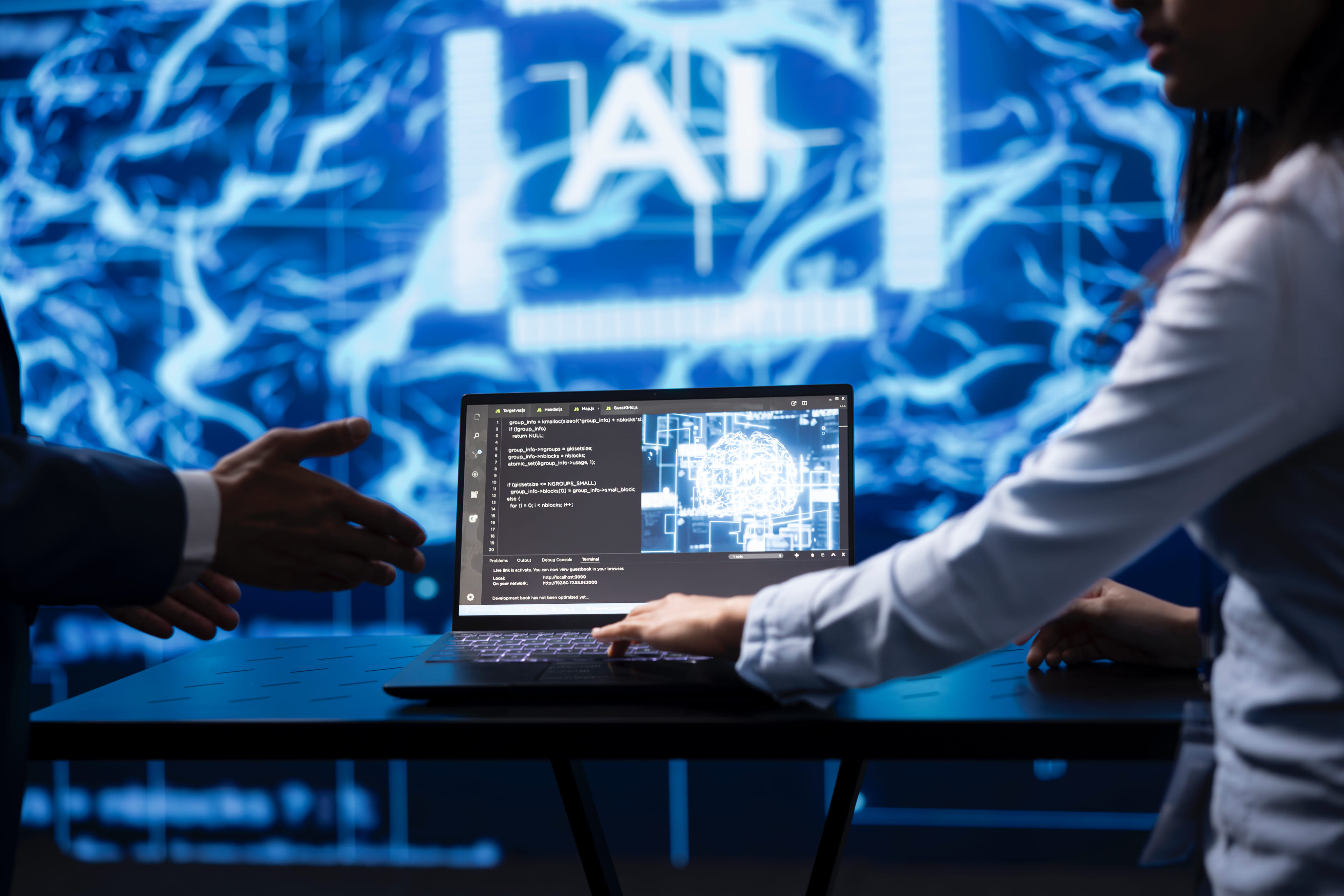AI-Augmented Core Security Capabilities